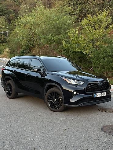570 lexus 2008: Toyota Highlander: 2022 г., Гибрид, Кроссовер — 3