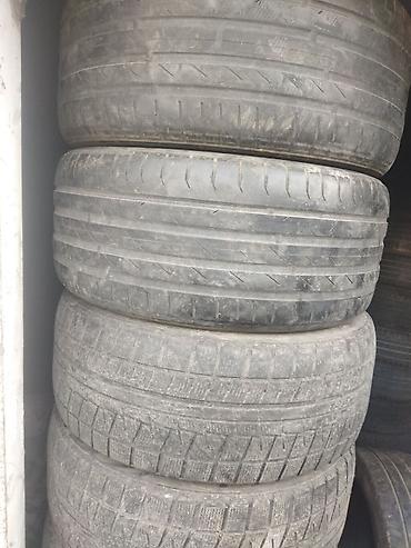 255 45 r18: Шины 255 / 45 / R 18, Лето, Б/у, Комплект, Легковые, Япония, Nokian — 4