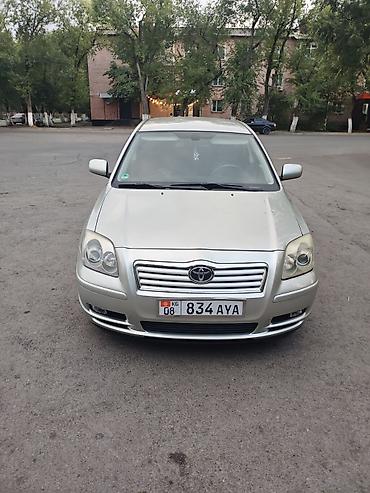 тайота карола 2002: Toyota Avensis: 2004 г., 1.8 л, Автомат, Бензин, Седан — 1