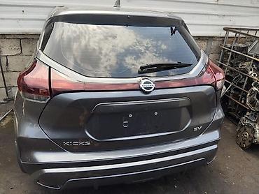 Nissan Kicks, 2023 il