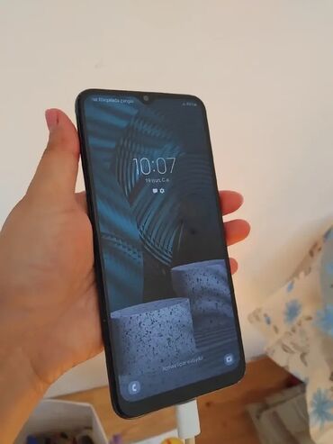 Samsung Galaxy A23 5G, 32 GB, rəng - Mavi, Barmaq izi, İki sim kartlı