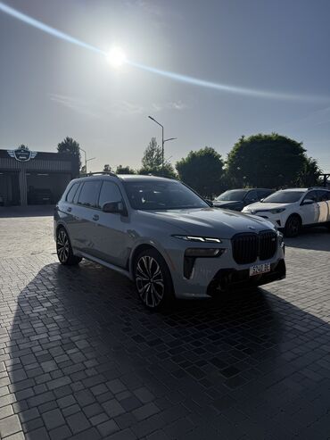 BMW: BMW X7: 2023 г., 4.4 л, Автомат, Бензин, Внедорожник at lalafo.kg — 6 BMW: BMW X7: 2023 г., 4.4 л, Автомат, Бензин, Внедорожник — 6