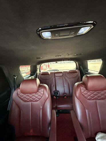 Hyundai: Hyundai Palisade: 2020 г., 2.2 л, Автомат, Дизель, Минивэн — 13