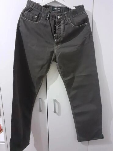 Dečija odeća i obuća: Muske pantalone velicina l