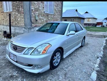 жугули сатам: Toyota Mark II: 2001 г., 2.5 л, Автомат, Бензин, Седан
