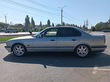 BMW: BMW 5 series: 1991 г., 3.2 л, Механика, Бензин, Седан — 8