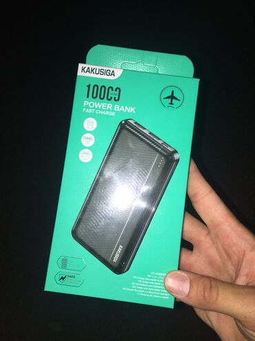 telfo: Powerbank 10000 mAh, Yeni