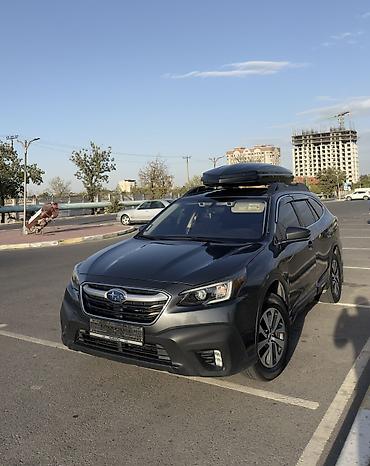 сиденья на субару аутбек: Subaru Outback: 2021 г., 2.5 л, Бензин, Универсал — 1