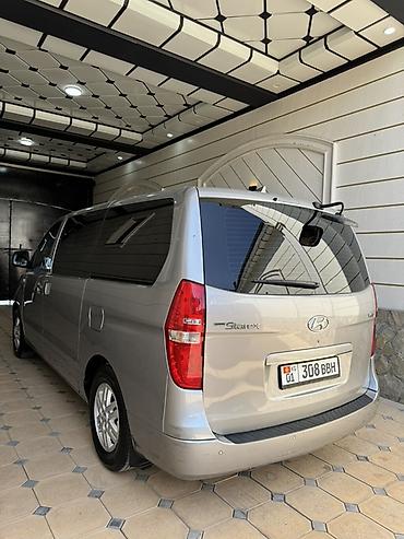 hynday starex: Hyundai Starex: 2019 г., 2.5 л, Автомат, Дизель, Минивэн — 4