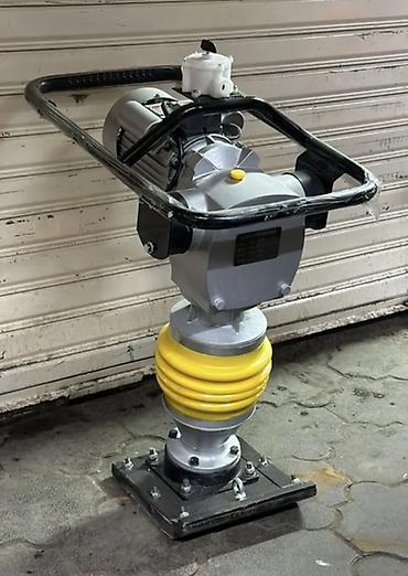 Вибраторы для бетона: Трамбовка ROLF Оригинал Электрические трамбовки ROLF — 6