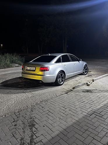 Audi: Audi A6: 2006 г., 2.4 л, Вариатор, Бензин, Седан — 8