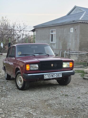 VAZ (LADA): VAZ (LADA) 2107: 1.6 l | 2005 il Sedan — 5