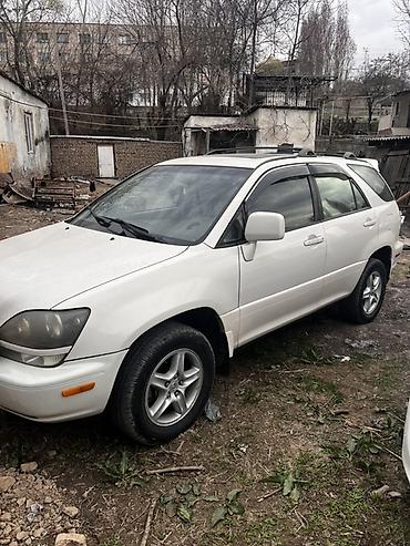 Lexus: Lexus RX: 2000 г., 3 л, Автомат, Бензин, Кроссовер — 3