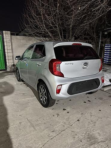 Kia: Kia Morning: 2019 г., 1 л, Автомат, Бензин, Универсал at lalafo.kg — 2 Kia: Kia Morning: 2019 г., 1 л, Автомат, Бензин, Универсал — 2