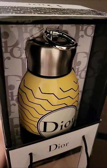 Подарки и сувениры: Термосы GUCCI & DIOR Горячее и холодное держит несколько часов. В at lalafo.kg — 5 Подарки и сувениры: Термосы GUCCI & DIOR Горячее и холодное держит несколько часов. В — 5