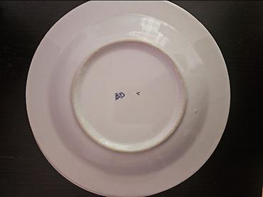 eurasian foods: Boşqablar, Farfor, SSRİ — 4