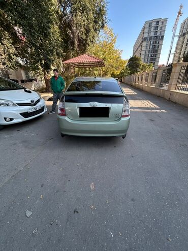 Toyota: Toyota Prius: 1.5 l | 2008 il Hetçbek — 2