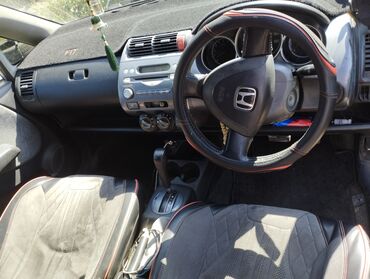хонда фит рейка: Honda Fit: 2003 г., 1.3 л, Автомат, Хэтчбэк