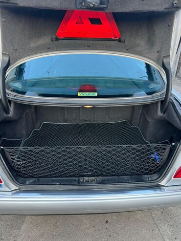 Mercedes-Benz: Mercedes-Benz E-Class: 1997 г., 4.2 л, Автомат, Бензин, Седан — 6