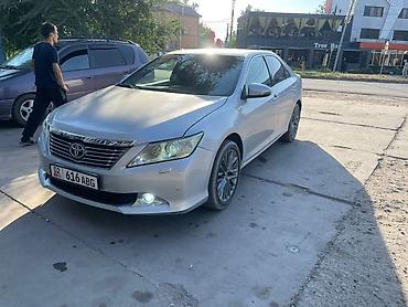 tayota progres: Toyota Camry: 2013 г., 2.5 л, Автомат, Бензин, Седан — 6