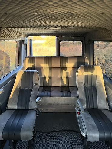 Унаа сатуу: Mercedes-Benz Спринтер: 2001 г., 2.2 л, Автомат, Дизель, Бус — 6