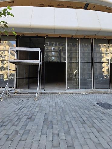110: İcarəyə verilir obyekt 230 m², Şah İsmayıl Xətai m. 13 000 AZN/ay 230 — 7