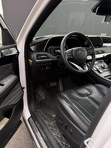 Hyundai: Hyundai Palisade: 2020 г., 2.2 л, Автомат, Дизель, Кроссовер — 5