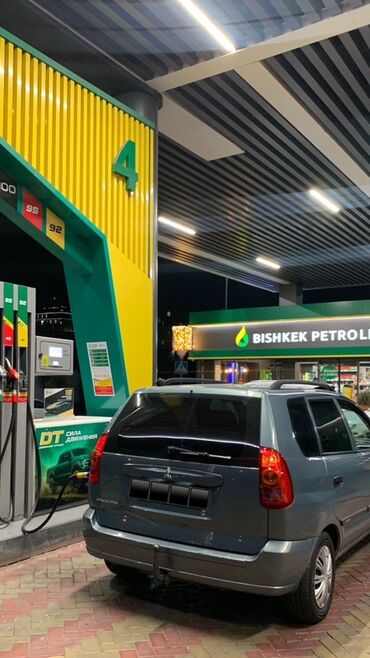 Mitsubishi: Mitsubishi Space Star: 2004 г., 1.6 л, Механика, Бензин, Хэтчбэк — 6