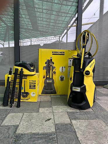Другое оборудование для бизнеса: 🔥 Продаётся Karcher K7 Smart Control — почти новый! Мощная и надежная — 3