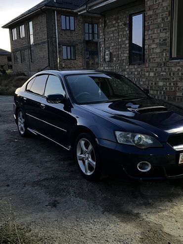 Subaru: Subaru Legacy: 2004 г., 2 л, Автомат, Бензин, Седан