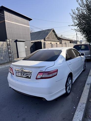 colf 3: Toyota Camry: 2009 г., 2.4 л, Автомат, Бензин, Седан — 5
