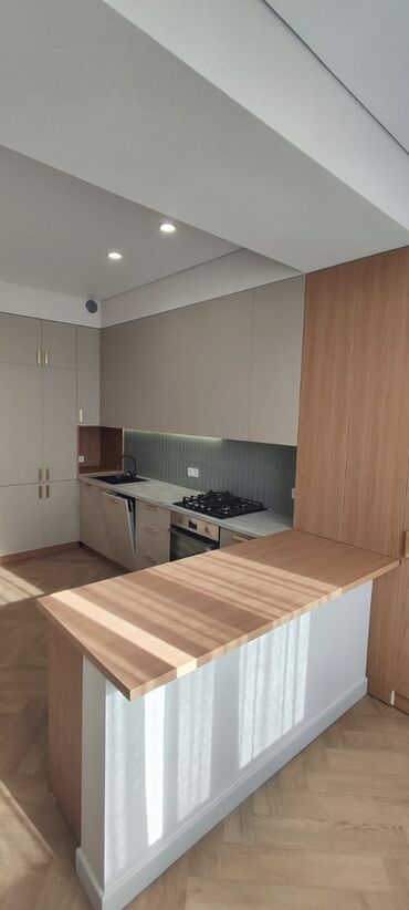 Продажа квартир: 2 комнаты, 77 м², Элитка, 4 этаж, Евроремонт — 4