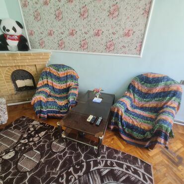 Günlük kirayə mənzillər: 2 otaqlı, Səbail r. r-nu — 10