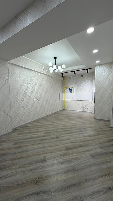 таатан квартира: 2 комнаты, 72 м², Таатан ТЦ Элитка, 5 этаж, Евроремонт — 5
