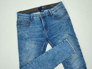 trapstar denim: House of Denim, Jeansy dla mężczyzn, rozmiar M — 1