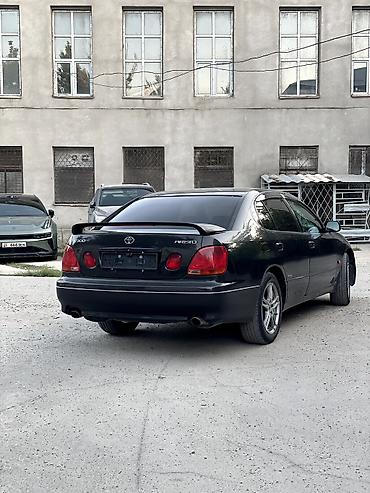 2ar fe купить: Toyota Aristo: 2003 г., 3 л, Автомат, Бензин, Седан — 2
