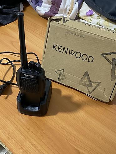 кочкор авто: Рация Kenwood с зарядной станцией - Портативная радиостанция Kenwood — 1
