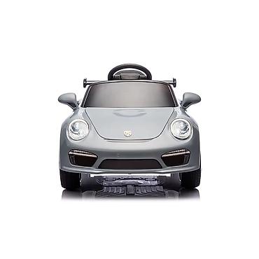 decathlon papuce: Porsche RUF CTR3 – dečiji automobil na akumulator, siva boja Šifra — 3