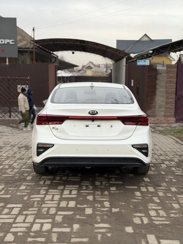 Kia: Kia K3: 2019 г., 1.6 л, Вариатор, Бензин, Седан — 7