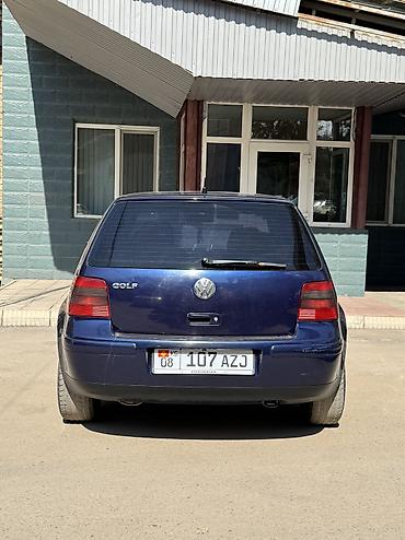 фолсваген лт35: Volkswagen Golf: 1998 г., 1.6 л, Автомат, Бензин, Хэтчбэк — 6