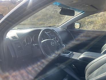 салон т5: Mazda CX-9: 2009 г., 3.7 л, Автомат, Бензин, Кроссовер — 2