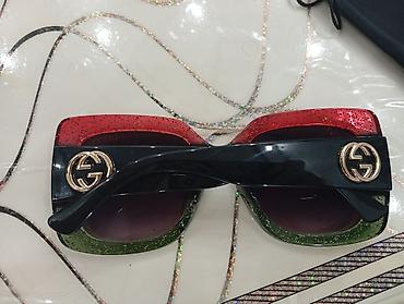Eynəklər: Gün eynəyi, Gucci, Yeni — 2