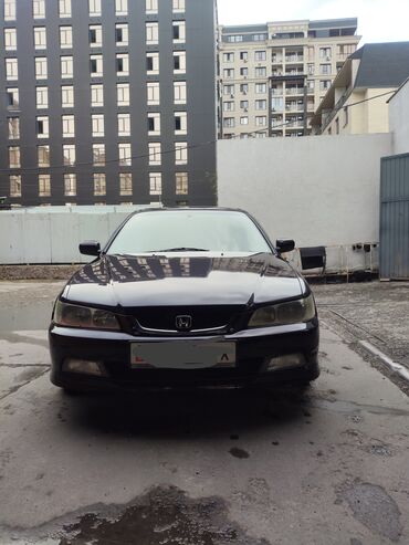 продам хонда аккорд: Honda Accord: 2001 г., 2 л, Типтроник, Бензин, Седан