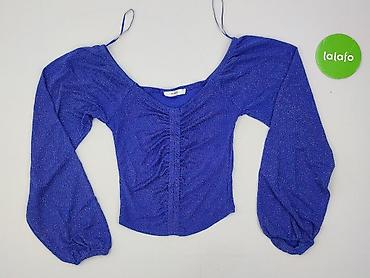 bluza z plotna: Bluzka damska, rozmiar XS — 2