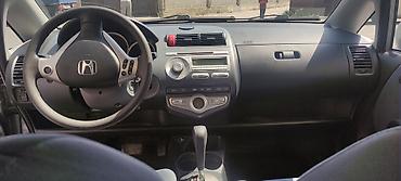 Honda: Honda Jazz: 2005 г., 1.3 л, Вариатор, Бензин — 19