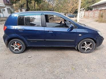как проверит карфакс корейских авто: Hyundai Getz: 2007 г., 1.4 л, Автомат, Бензин, Хэтчбэк — 4