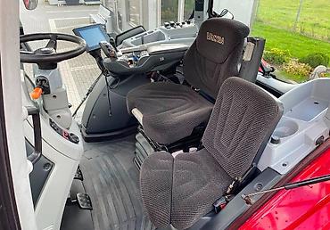 Кузовные детали и кабины для сельхозтехники: Valtra T 234 V Год производства - 2019 Пробег/часы - 7474 часа — 8