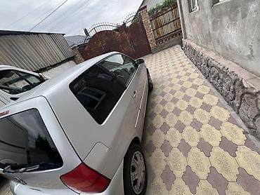 e klass: Volkswagen Lupo: 2003 г., 1.4 л, Автомат, Бензин, Хэтчбэк — 5