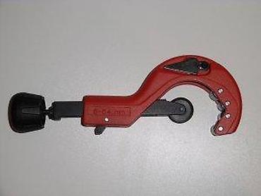 Sečice: Rezač cevi 6–64 mm - Profesionalni ručni rezač za metalne cevi — 9