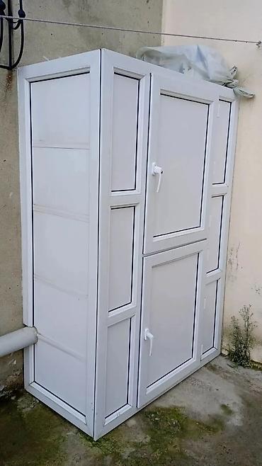 Balkon dolabları: Plastik Wkaflar 120 azn — 3